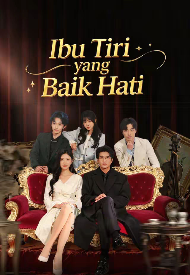 Ibu Tiri yang Baik Hati