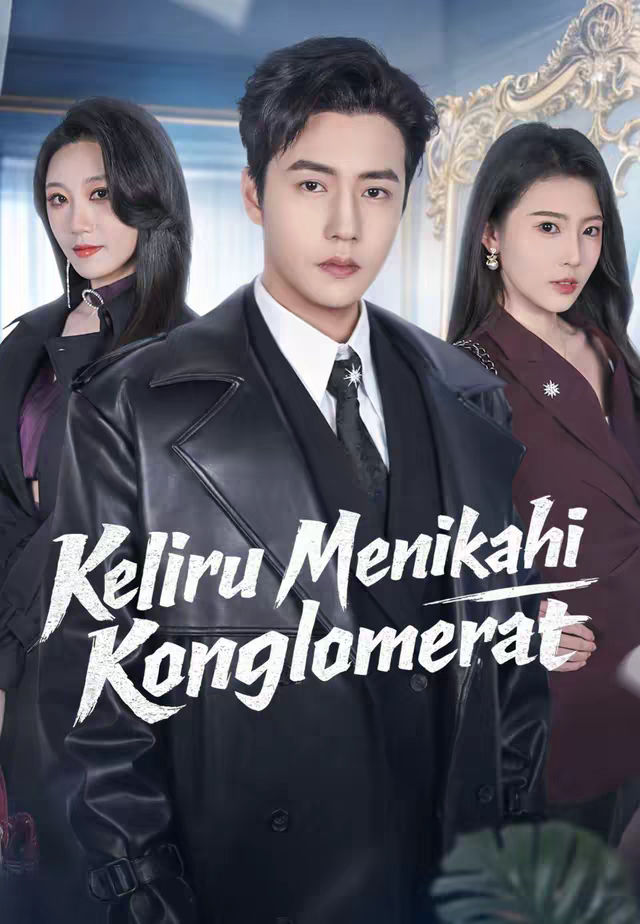 Keliru Menikahi Konglomerat