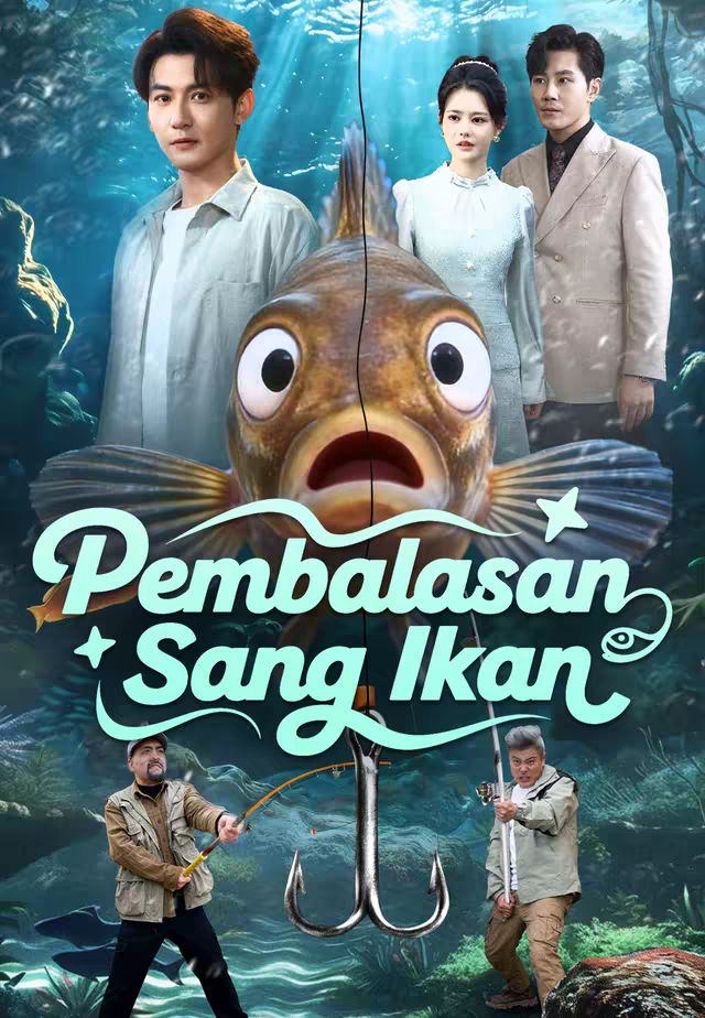 (dubbing)Pembalasan Sang Ikan