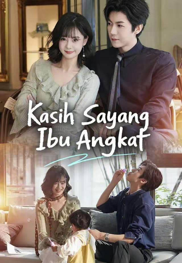 Kasih Sayang Ibu Angkat