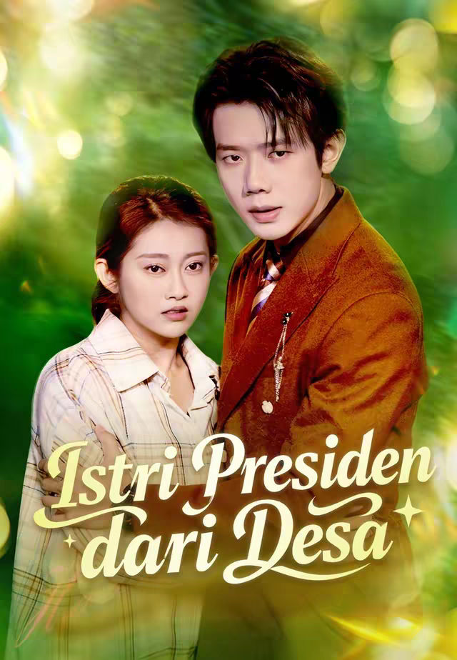 (dubbing)Istri Presiden dari Desa