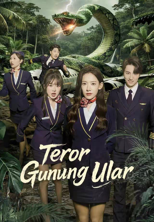 Teror Gunung Ular